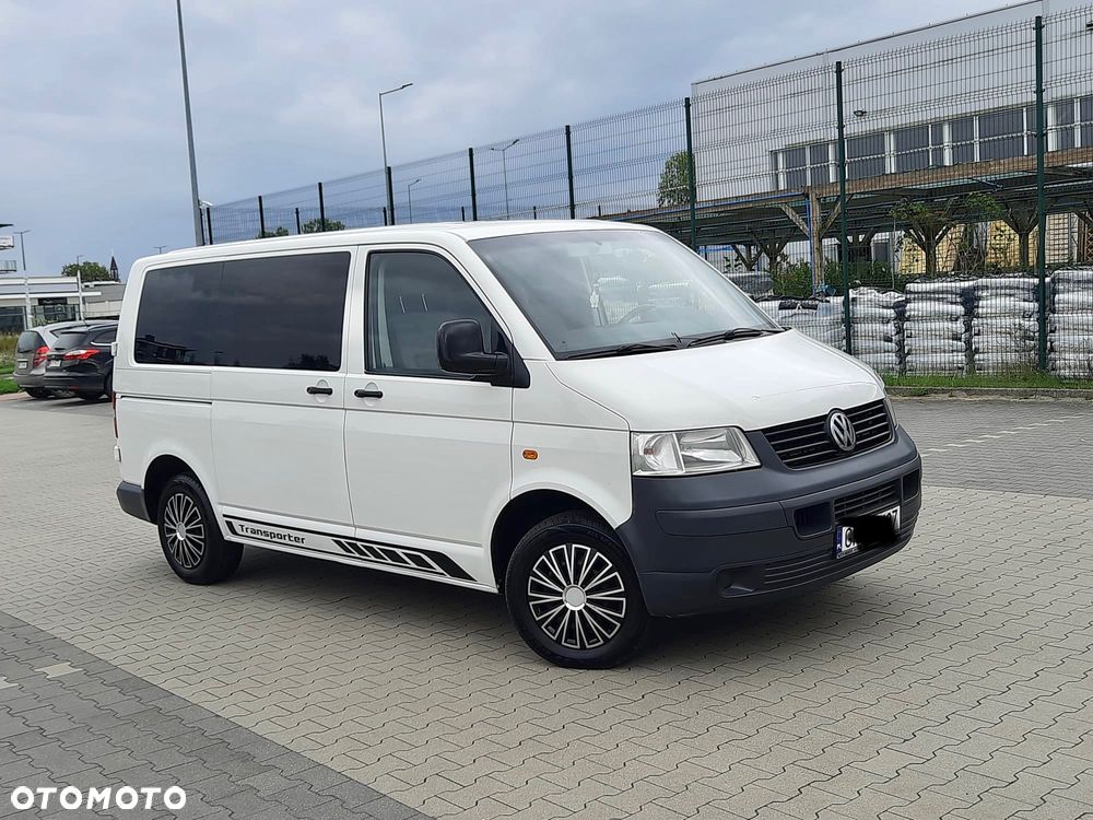 Volkswagen Transporter L1H1 - 5