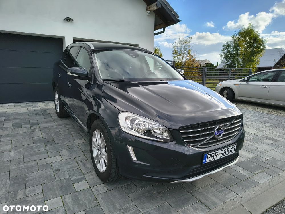 Volvo XC 60 D4 Drive-E Base - 7