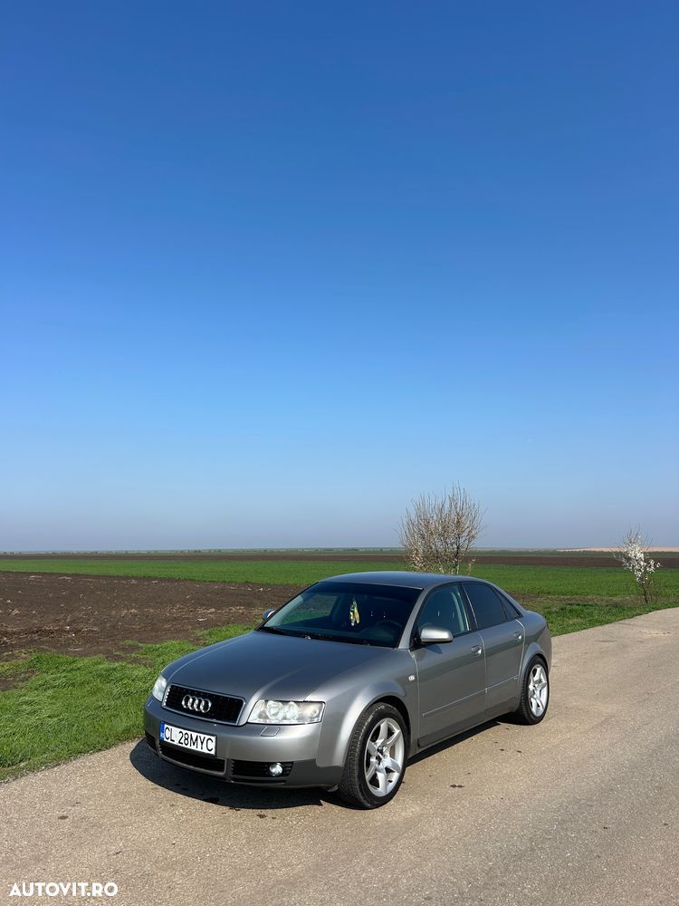 Audi A4 1.9 TDI Avant - 1