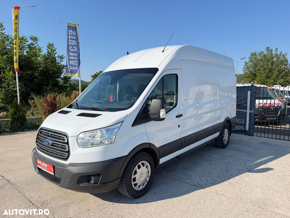 Ford Transit AUTOMAT L3H2 - 4