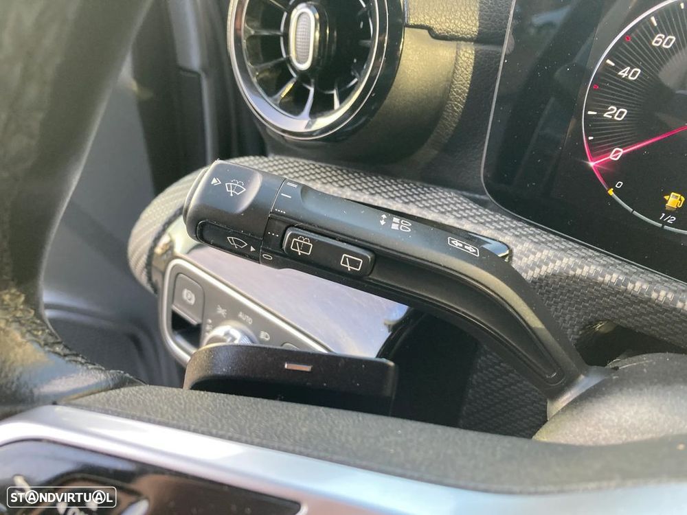 Mercedes-Benz A 200 Style Plus Aut. - 17