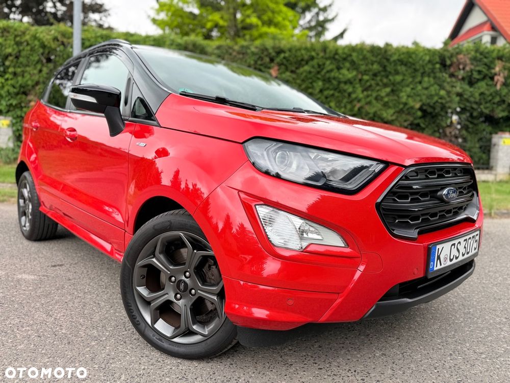 Ford EcoSport 1.5 TDCi ST-Line ASS - 1