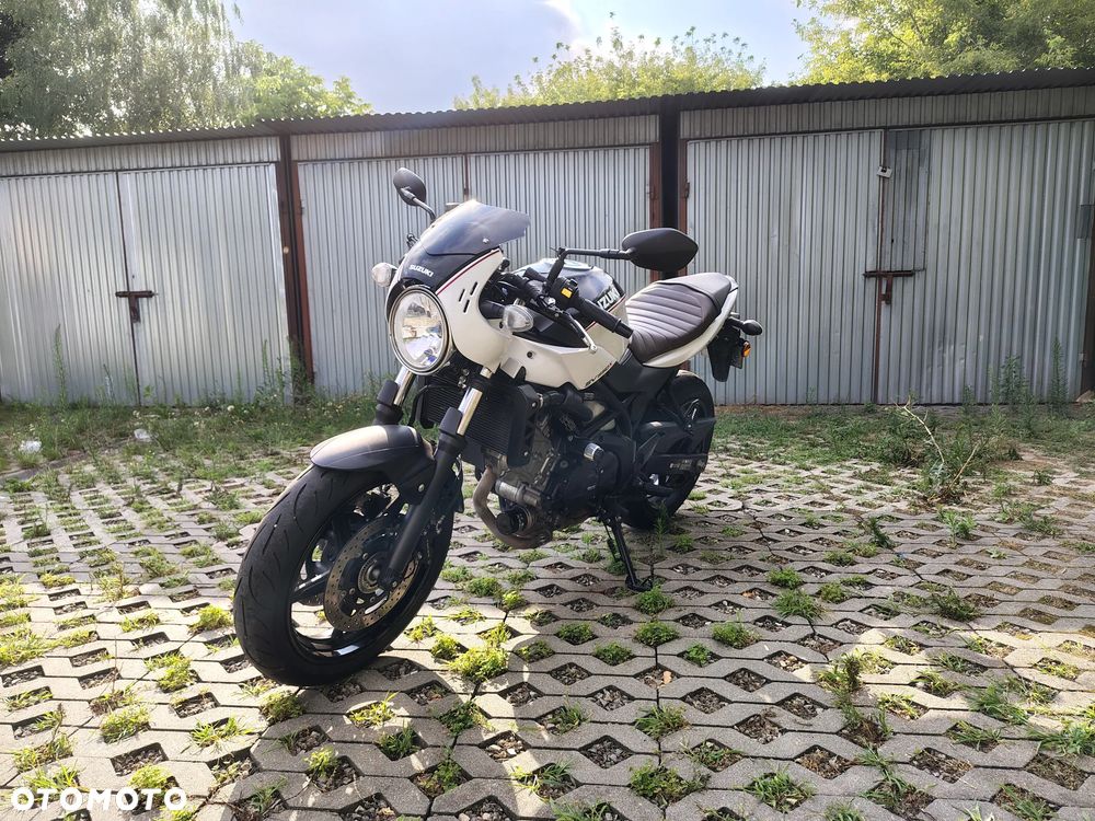 Suzuki SV - 6