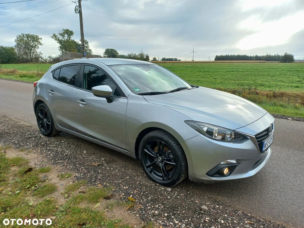 Mazda 3 SKYACTIV-G 120 Center-Line - 8