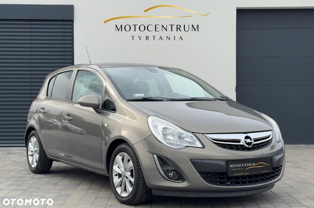 Opel Corsa 1.4 16V Enjoy - 1