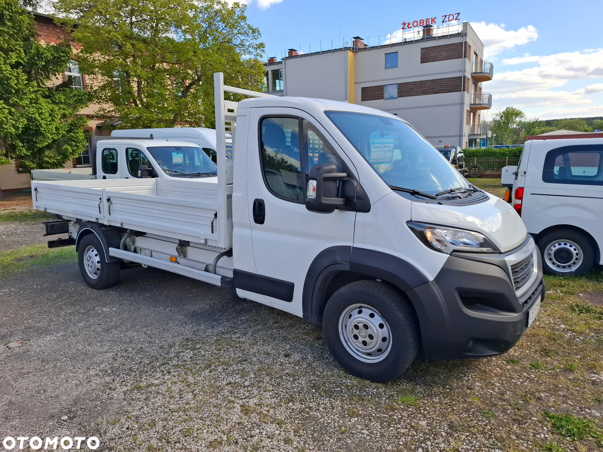 Peugeot Boxer skrzynia - 2