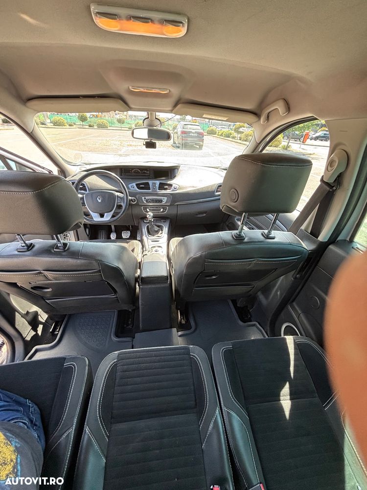 Renault Scenic Xmod 1.6 dCi Privilege - 9