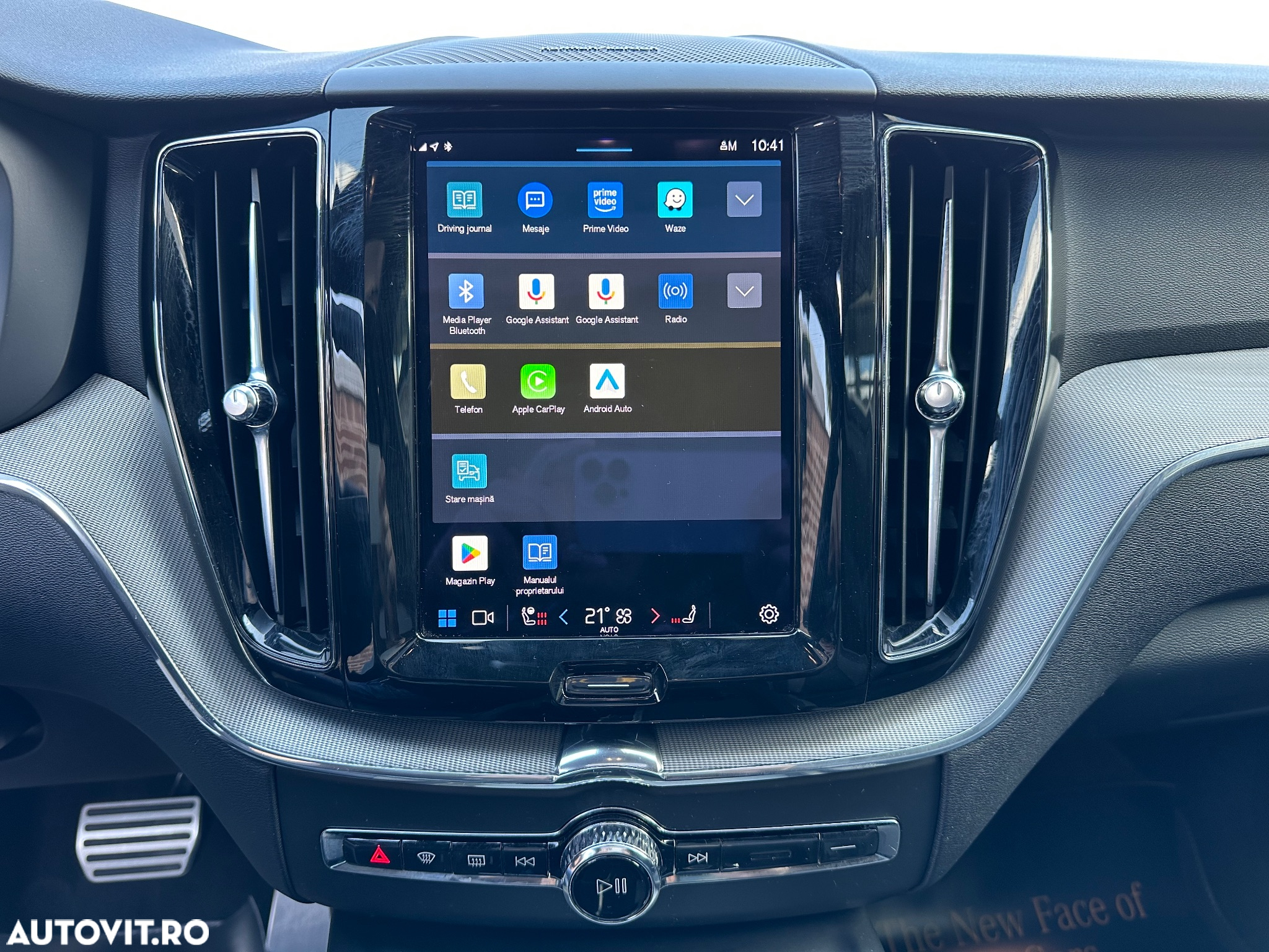 Volvo XC 60 T6 AWD Recharge Geartronic RDesign - 28