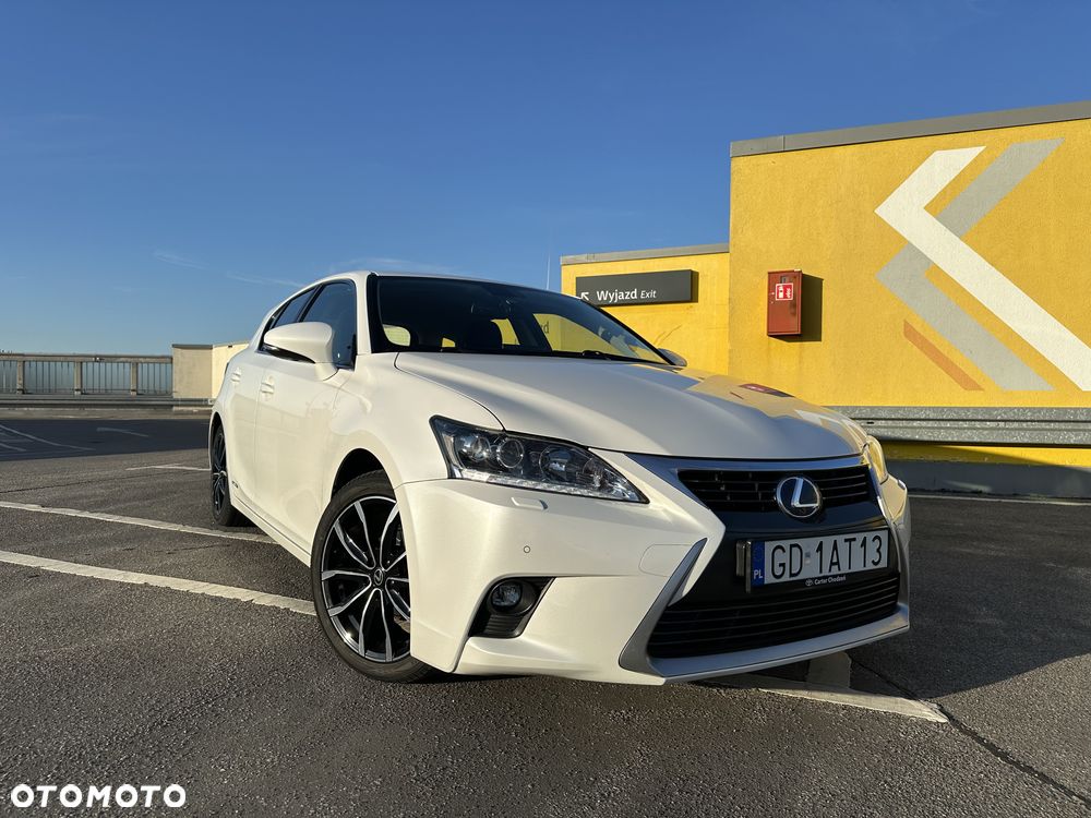Lexus CT 200h Elegance - 1