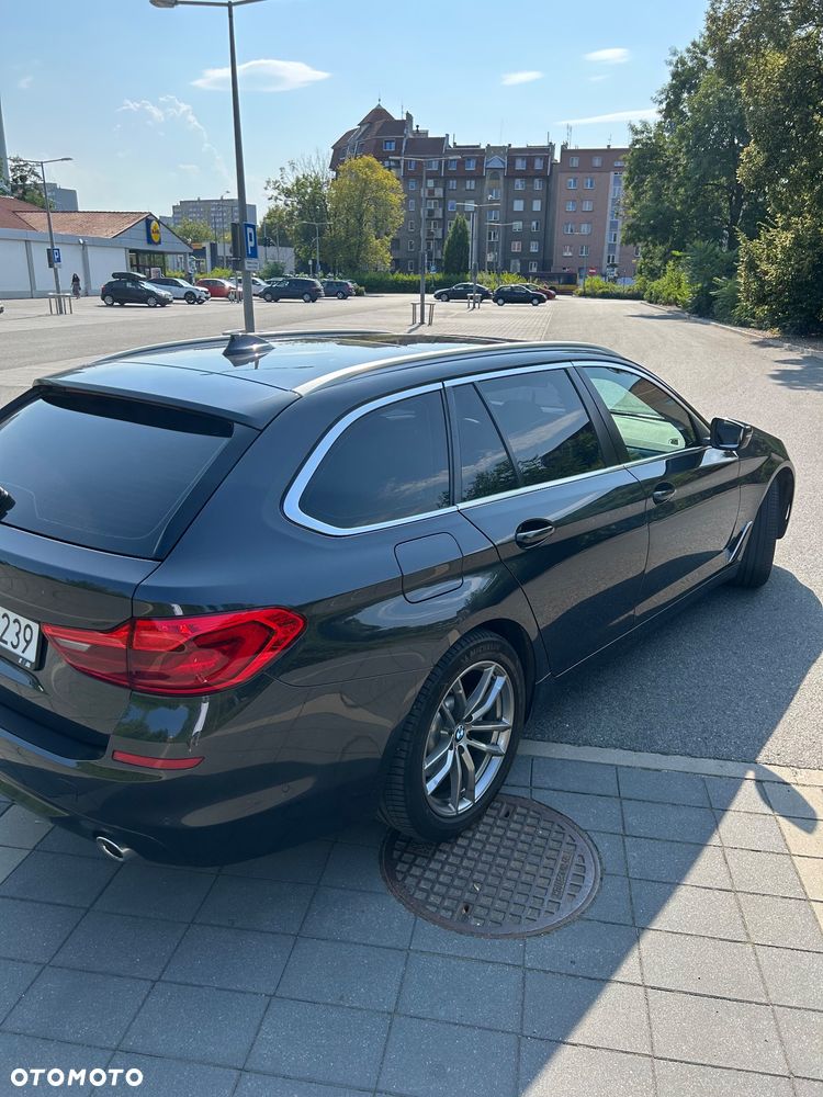 BMW Seria 5 520d xDrive MHEV Business Edition - 6