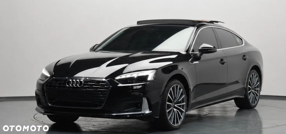 Audi A5 Sportback - 2