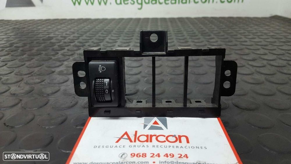 CONTROLE DE AJUSTE DE LUZES RENAULT KOLEOS DYNAMIQUE PACK1 - 1