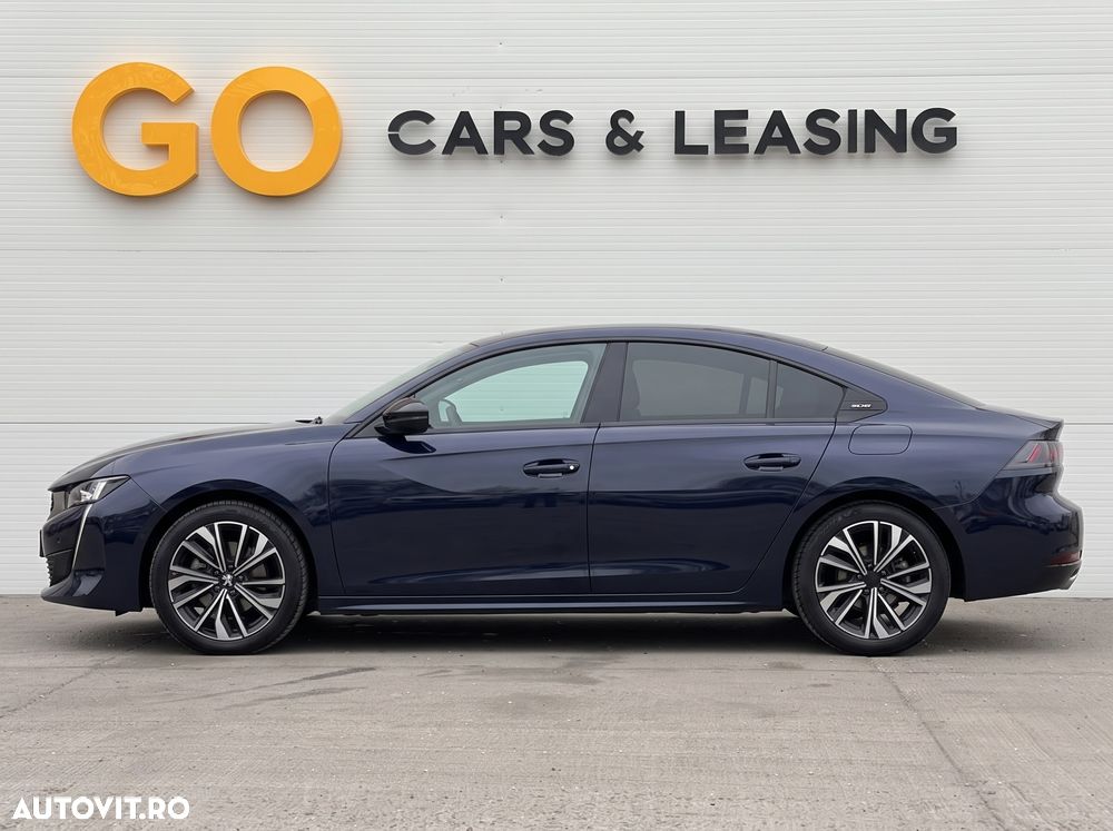 Peugeot 508 2023 photo 3