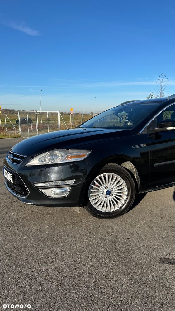 Ford Mondeo 2.0 T Titanium MPS6 - 29