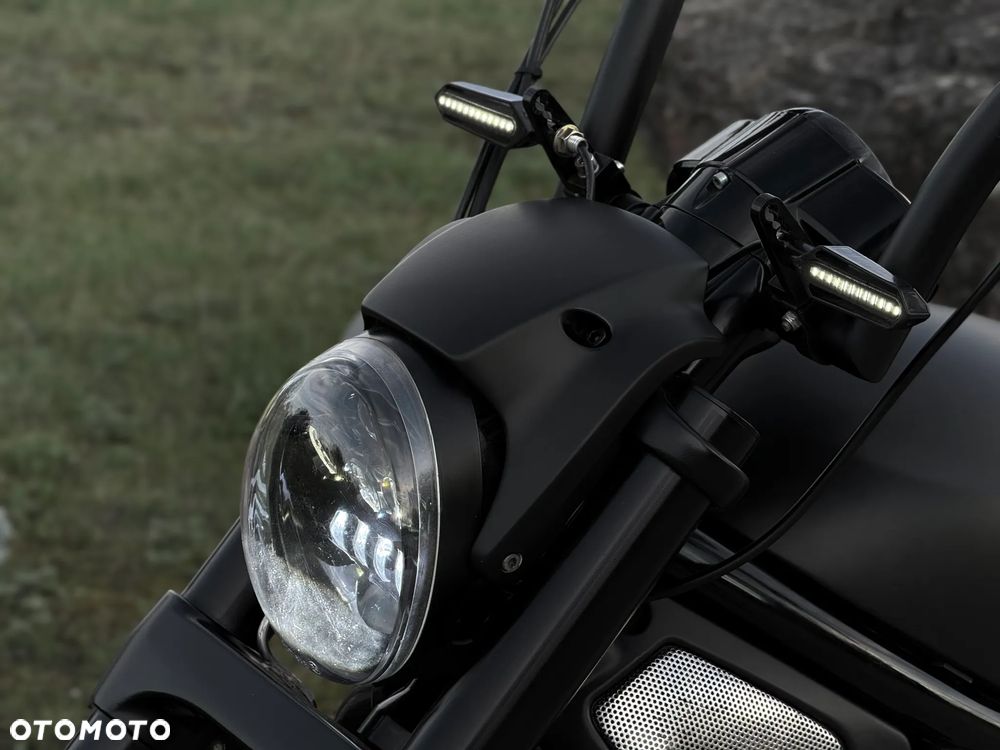 Harley-Davidson V-Rod Night Rod - 9