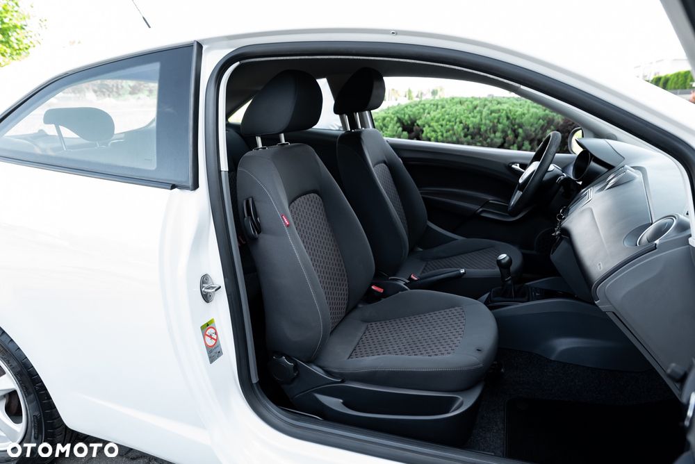 Seat Ibiza 1.4 TDI Sport - 28