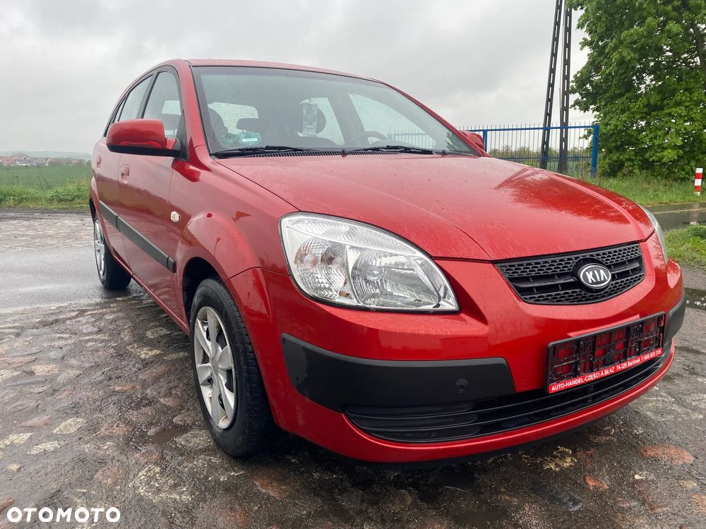 Kia Rio 1.4 EX - 8