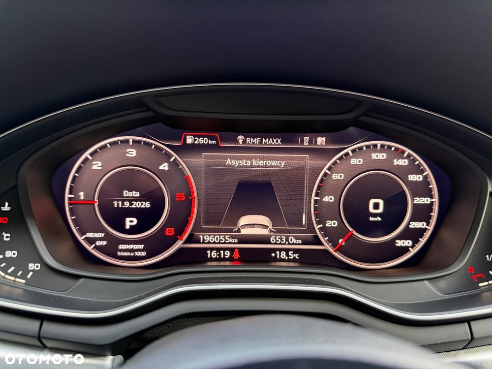 Audi A4 Avant 2.0 TDI S tronic quattro sport - 31