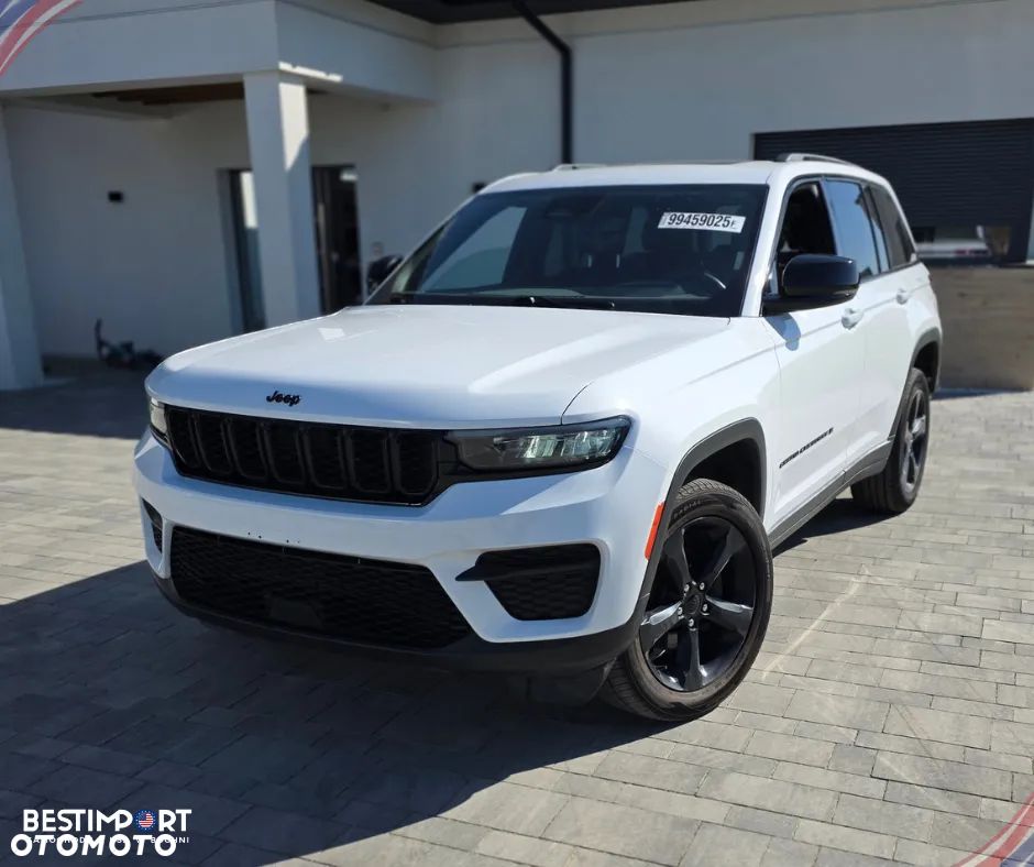 Jeep Grand Cherokee - 2