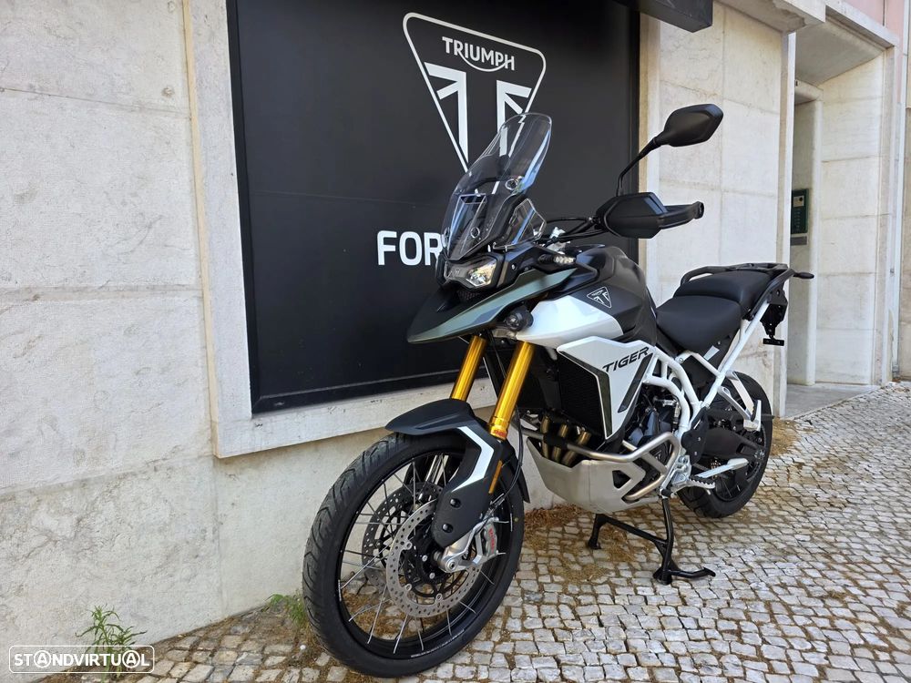 Triumph Tiger Rally Pro - 4