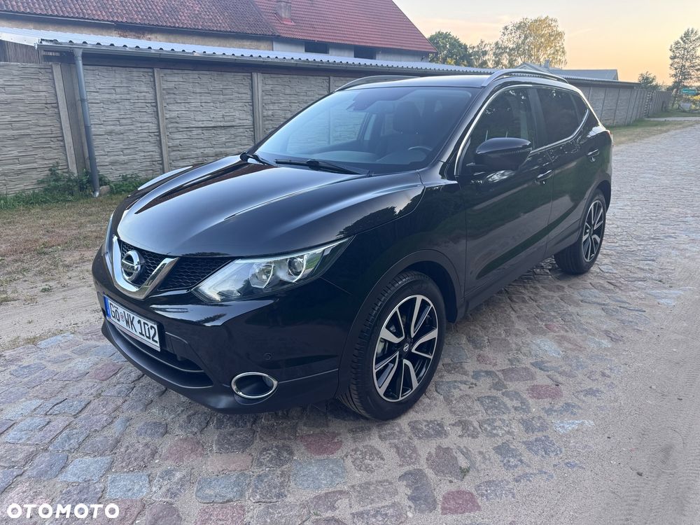 Nissan Qashqai 1.6 dCi DPF Start/Stop tekna - 2