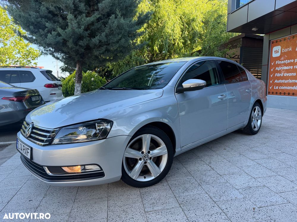 Volkswagen Passat 2.0 Blue TDI SCR Comfortline - 19