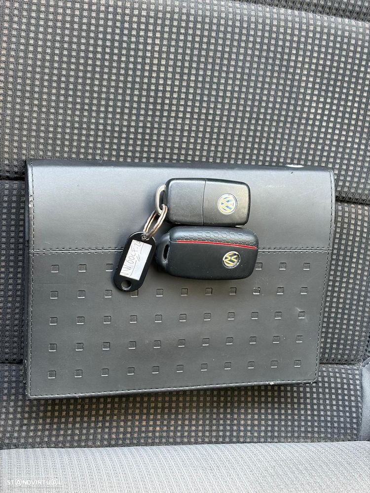 VW Golf Variant 2.0 TDi DPF Sportline DSG - 15