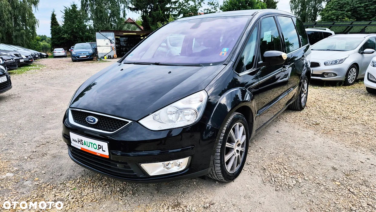 Ford Galaxy 2.0 FF Platinium X (Titanium) - 27