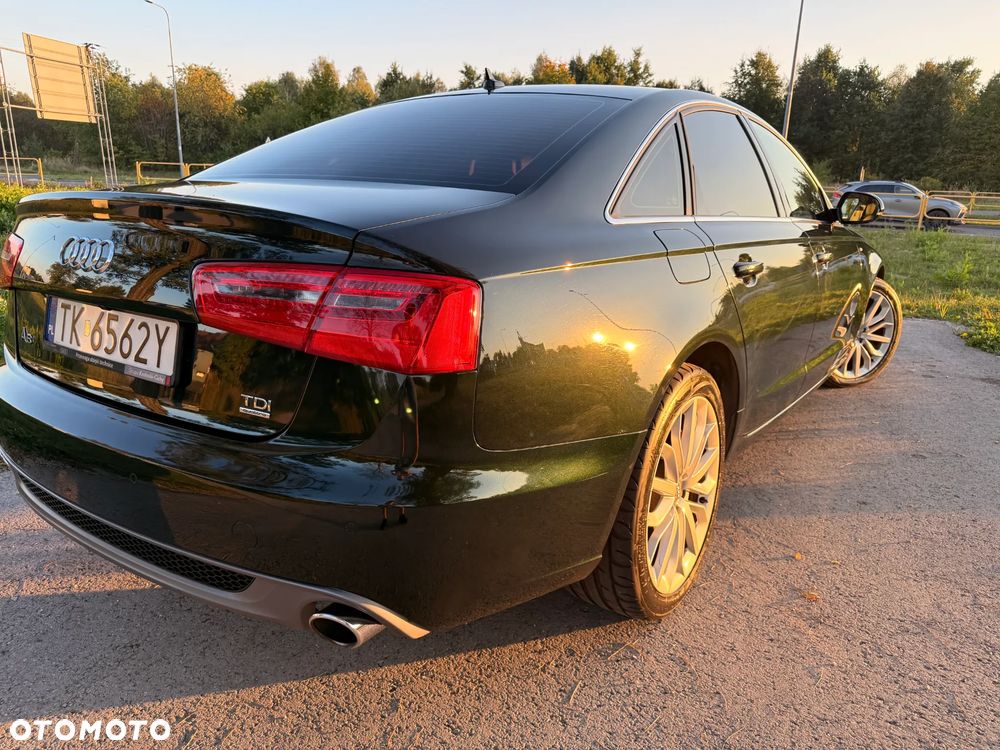 Audi A6 Limousine 3.0 TDI DPF quattro S tronic - 5