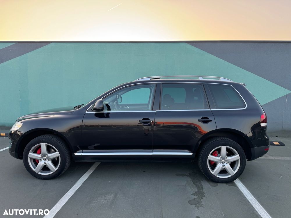 Volkswagen Touareg - 5