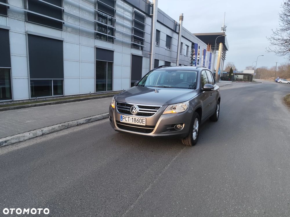 Volkswagen Tiguan 1.4 TSI 4Mot Sport&Style - 4