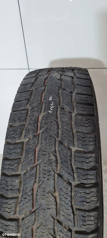 Opona Nokian WRC3 205R16 - 2