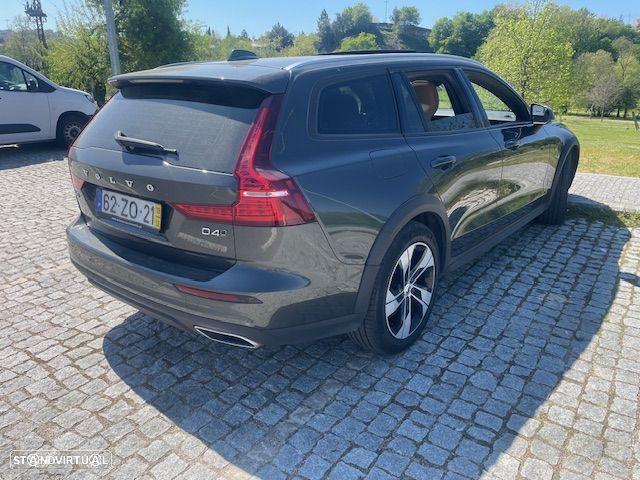 Volvo V60 2.0 D4 Inscription Geartronic - 5