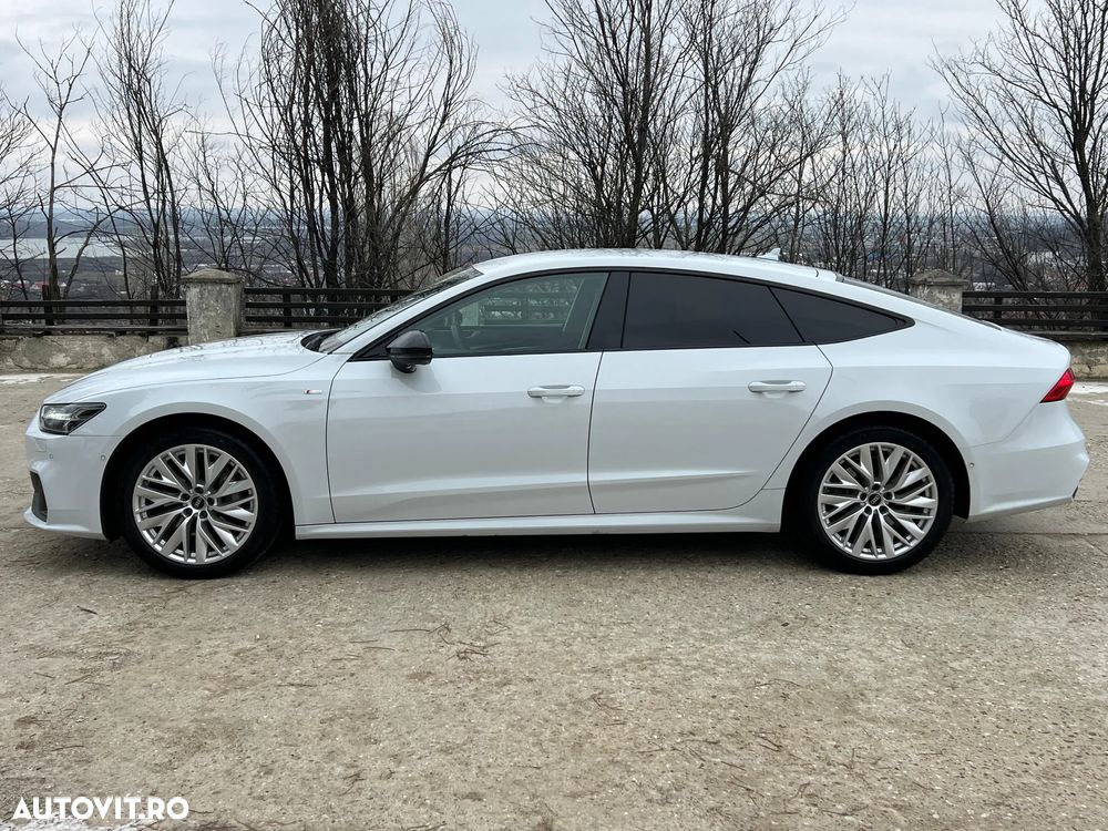 Audi A7 3.0 TDI Quattro S tronic - 5