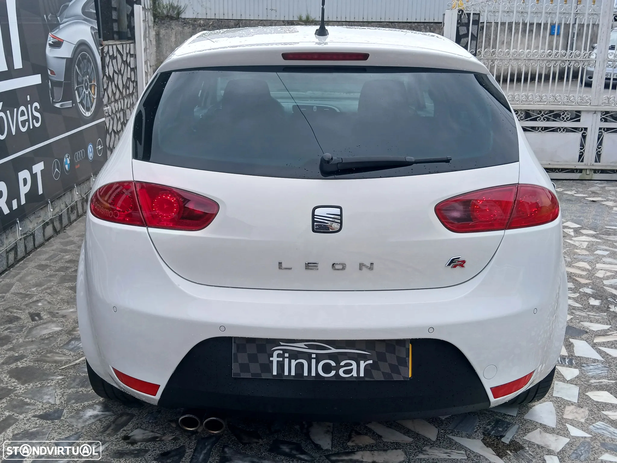 SEAT Leon 2.0 TDI FR - 5