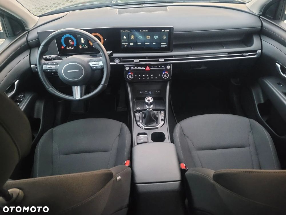 Hyundai Tucson 1.6 T-GDi Executive 2WD - 24