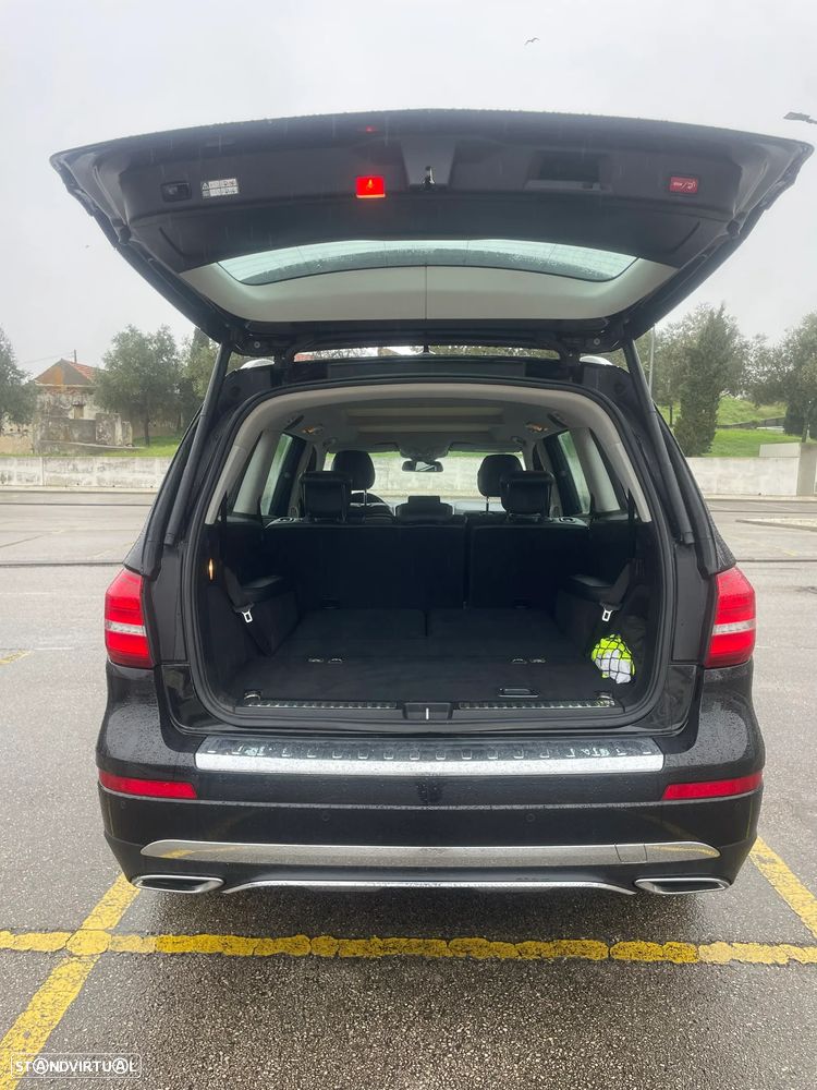 Mercedes-Benz GLS 350 d 4-Matic - 22