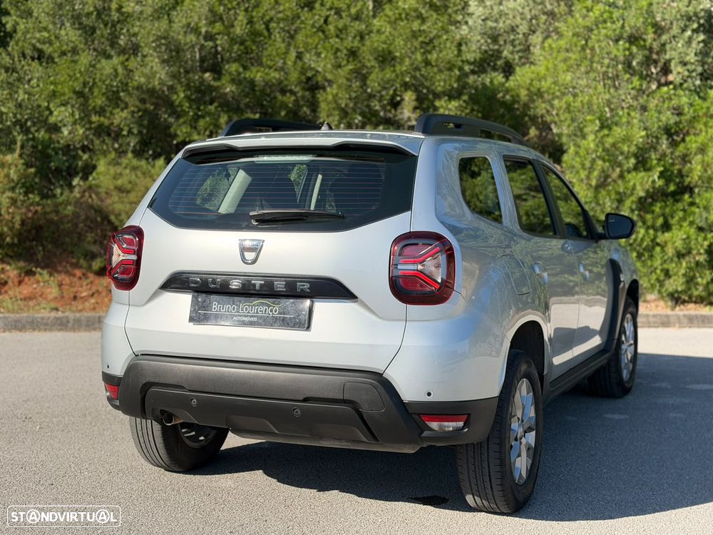 Dacia Duster 1.5 Blue dCi Prestige 4WD - 21