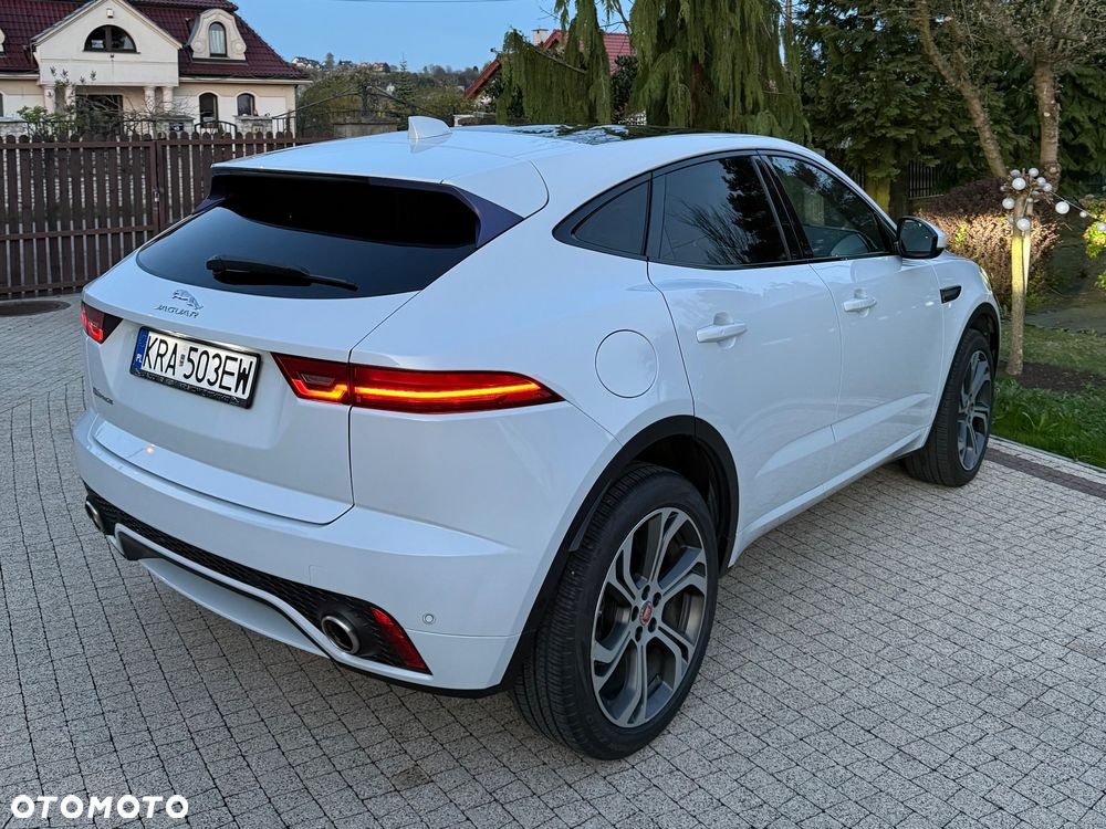 Jaguar E-Pace P250 AWD First Edition - 33