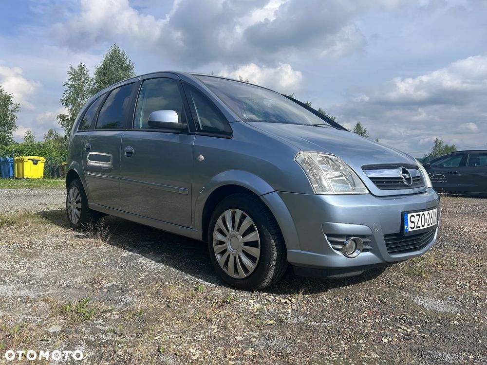 Opel Meriva 1.6 16V - 3
