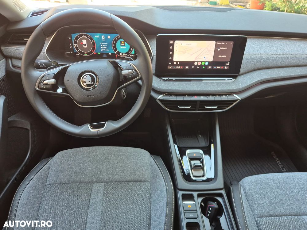 Skoda Octavia 1.5 TSI DSG Mild Hybrid Style - 4