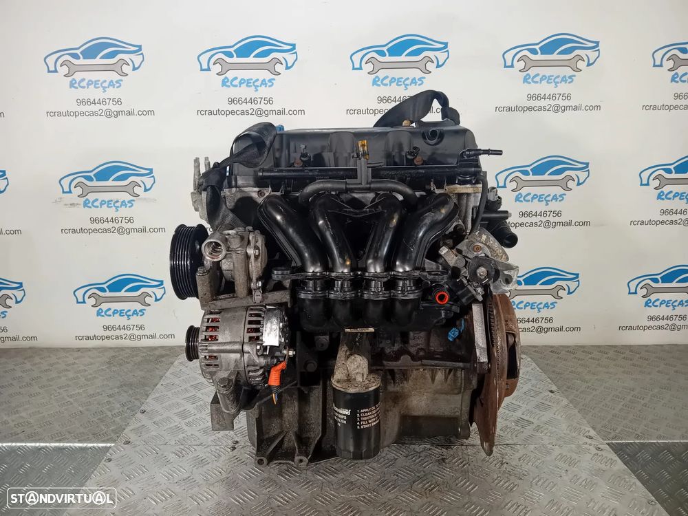 Motor Ford A9JA A9JB 1.3i 8v 70cv 2001 - 2008 - 9
