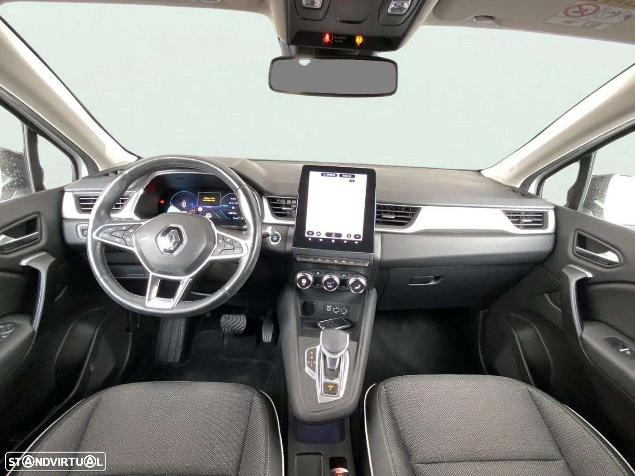 Renault Captur 1.6 E-Tech Plug-In Intens - 9