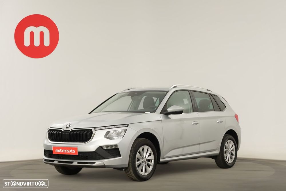 Skoda Kamiq 1.0 TSI DSG — fotografia 2