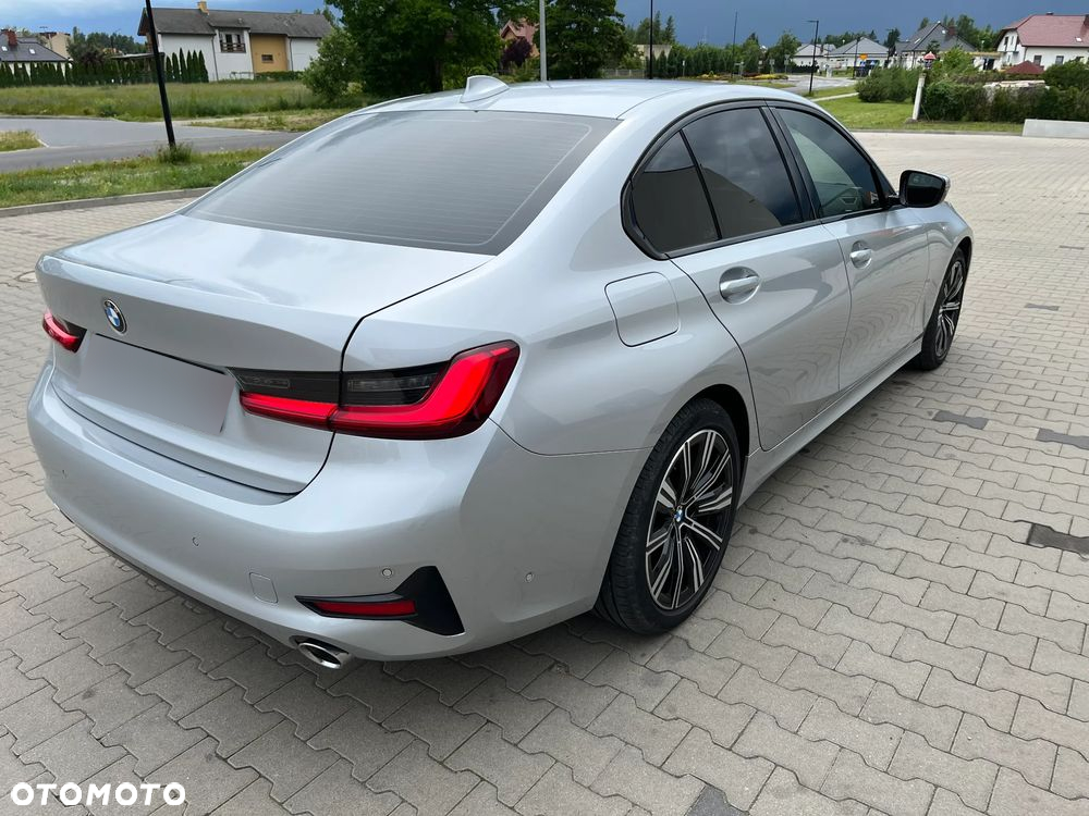 BMW Seria 3 320d - 3