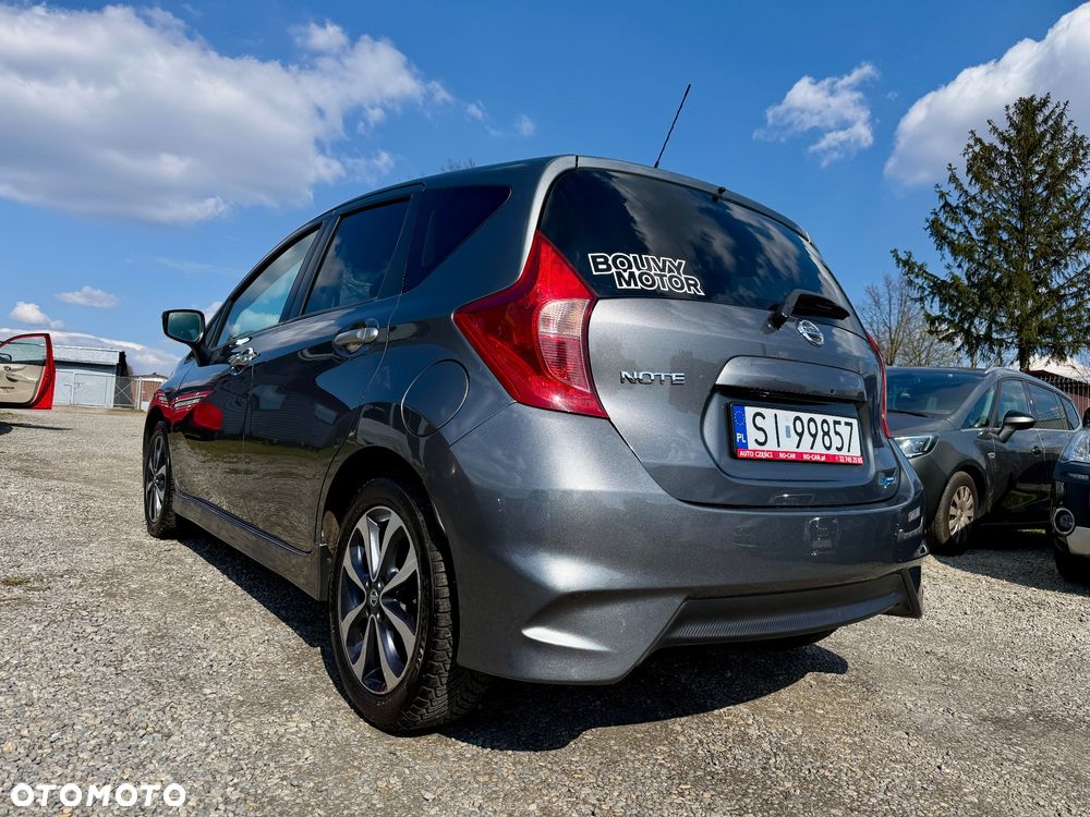 Nissan Note - 5