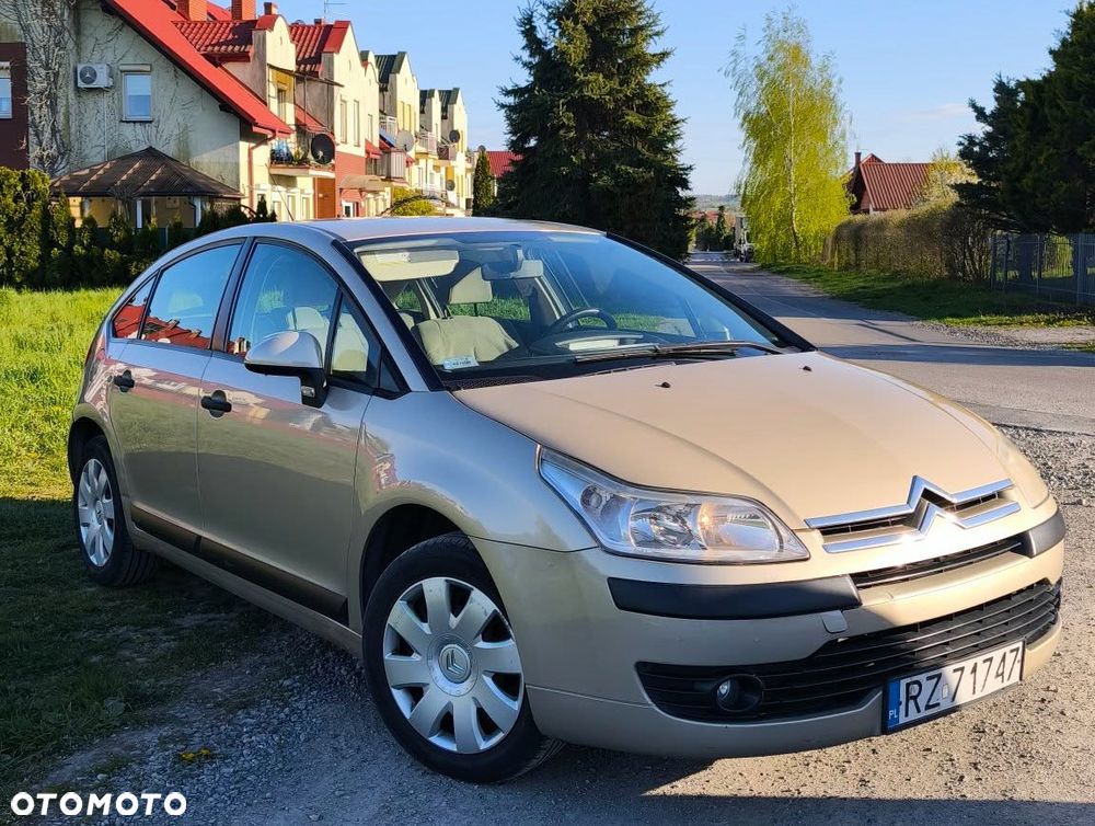 Citroën C4 - 6