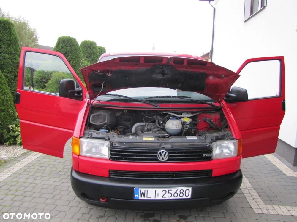 Volkswagen transporter - 23
