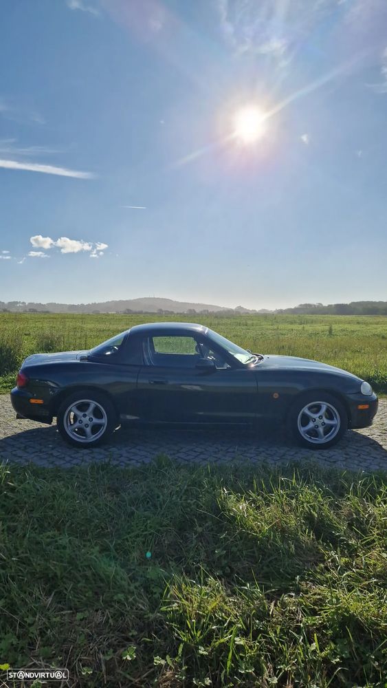 Mazda MX-5 1.6 16V Serie Especial - 2
