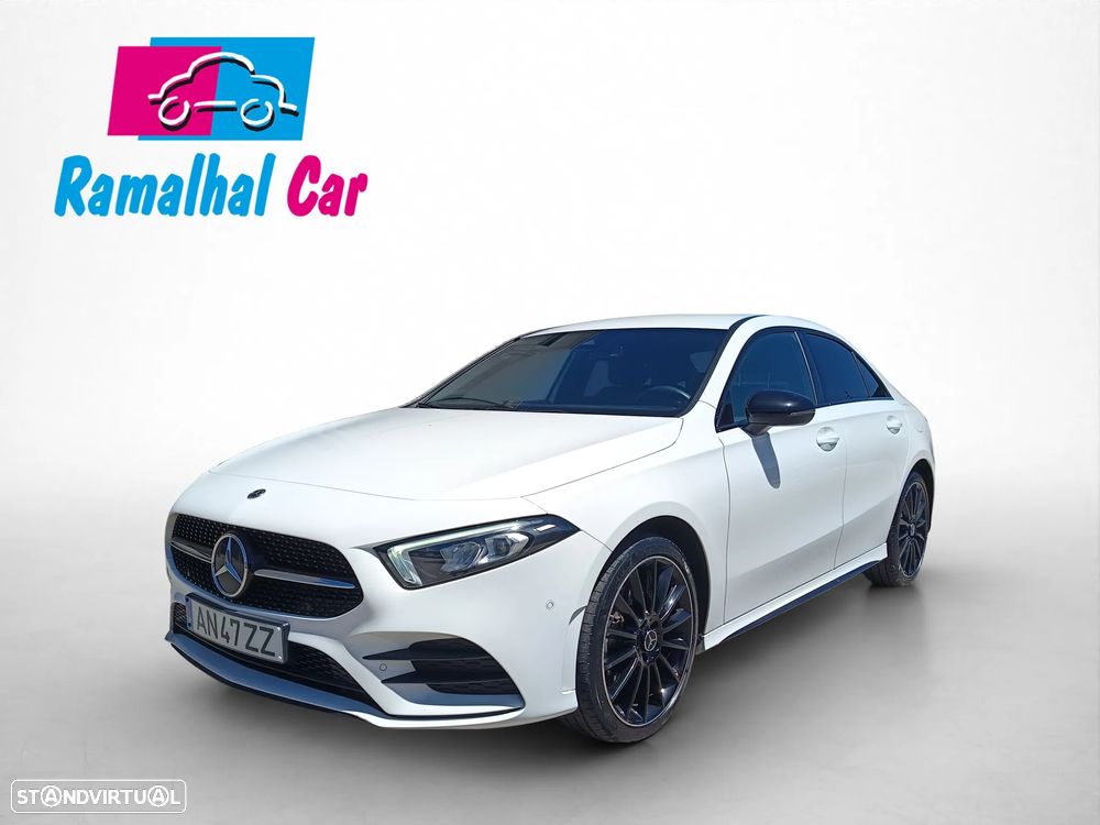 Mercedes-Benz A 250 Limousine e AMG Line - 2